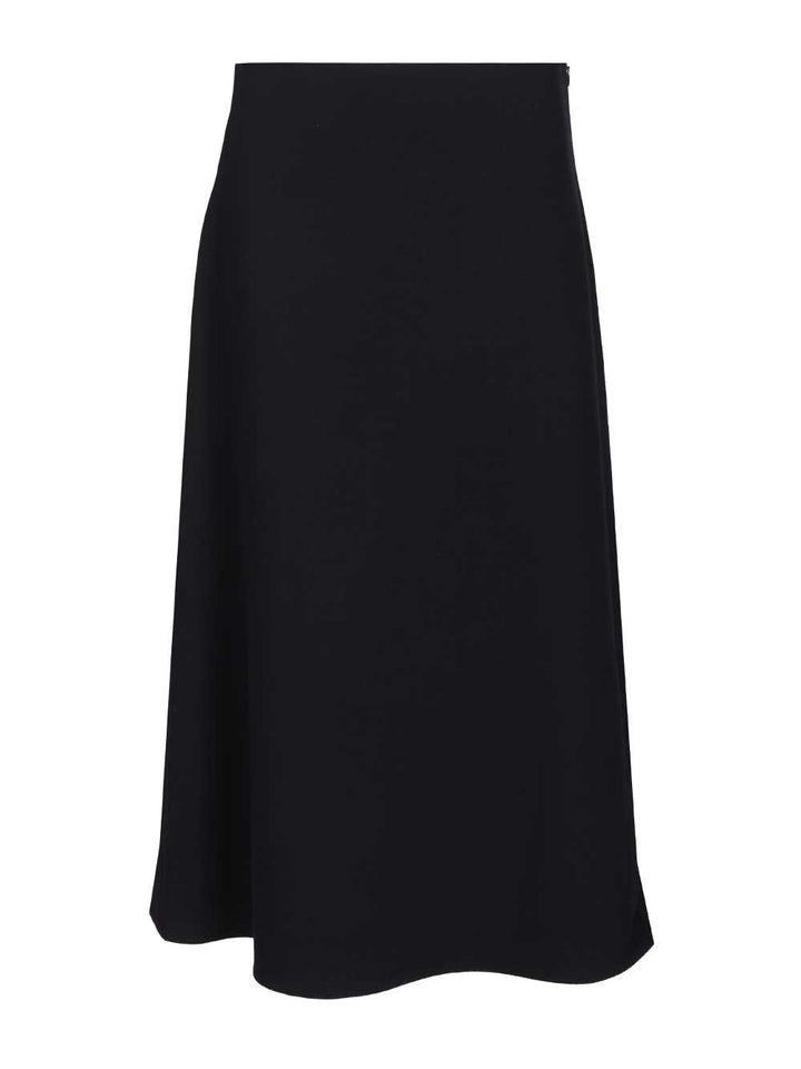Marni Longuette Skirt Gonne - Blu | eb1973d428285d89428e4e8d6c3924db9aeb8c3b