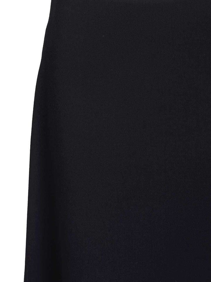 Marni Longuette Skirt Gonne - Blu | fe27d68c530613944ce9caf3938c3465c954b4af