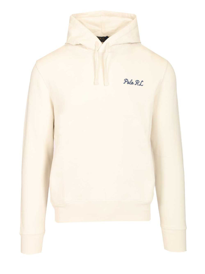 Polo Ralph Lauren Polo Bear Hoodie Sweatshirts - Bianco | 49298970193c148b3fc056cadd49cab1a1ed4b03