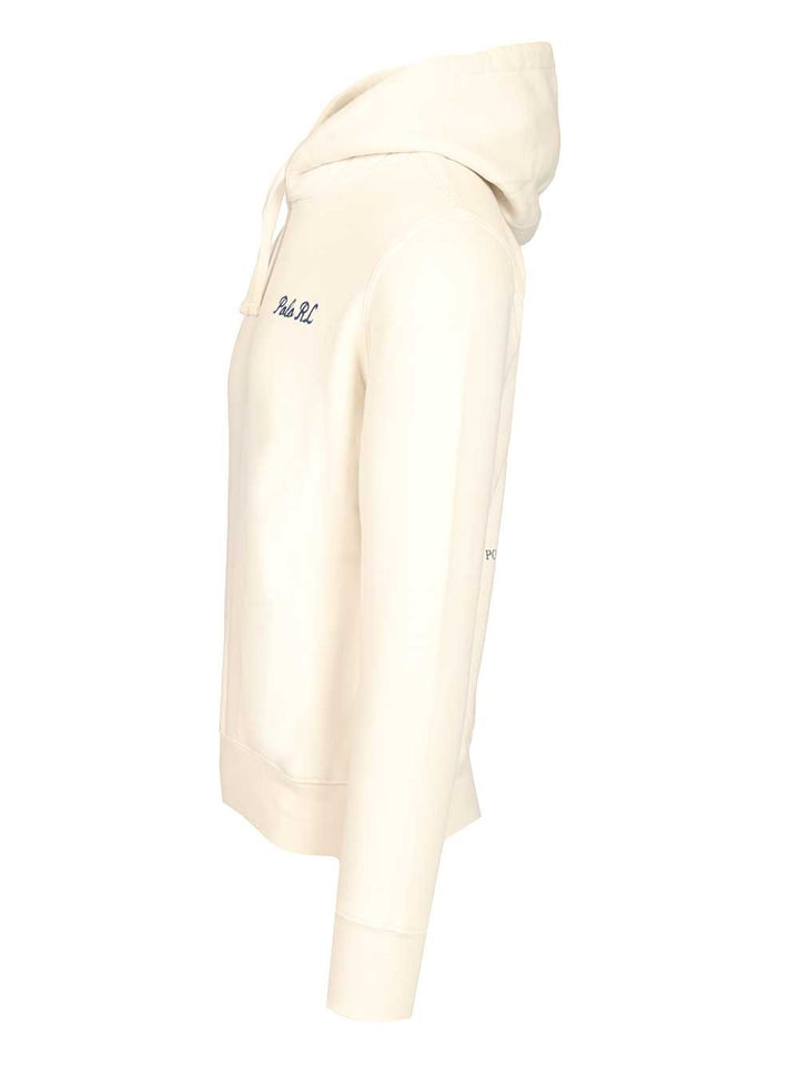 Polo Ralph Lauren Polo Bear Hoodie Sweatshirts - Bianco | 0c2b2a6ec1d6774802c9182cc04e10845b168728