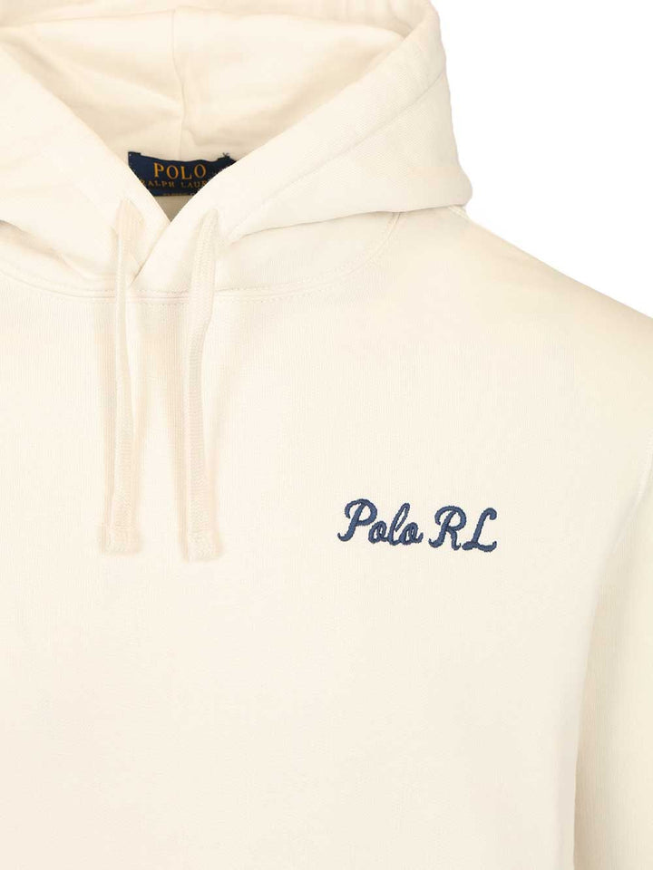 Polo Ralph Lauren Polo Bear Hoodie Sweatshirts - Bianco | bc36f5ea7114e0f5d354a4e09c962e5f0daceb02