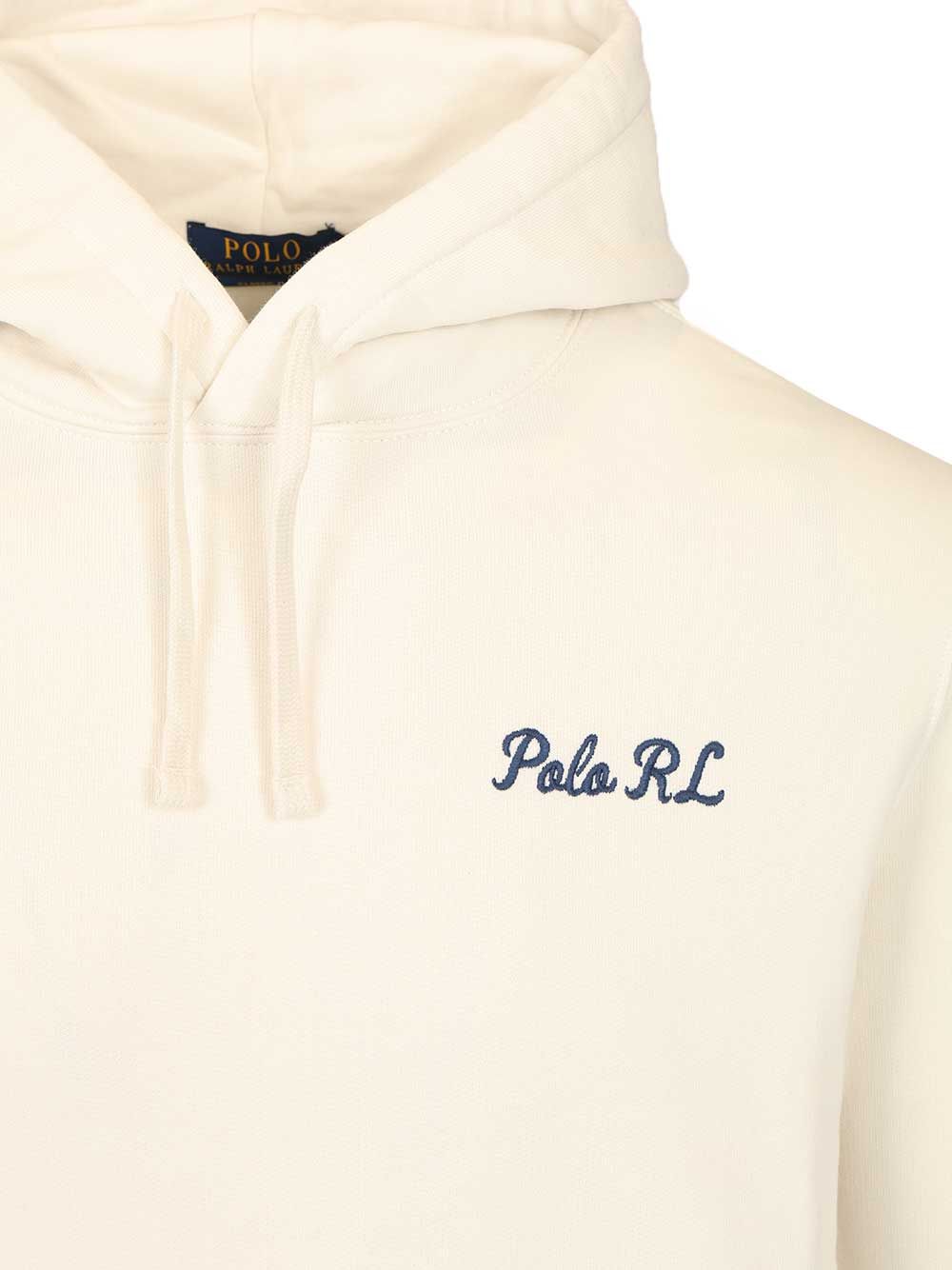Polo Ralph Lauren Polo Bear Hoodie Sweatshirts - Bianco | bc36f5ea7114e0f5d354a4e09c962e5f0daceb02