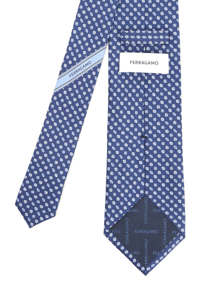 Ferragamo Sport Scarves And Foulards - Blu | 6a93d62ab75acb2d1636124a70b7143408e66328