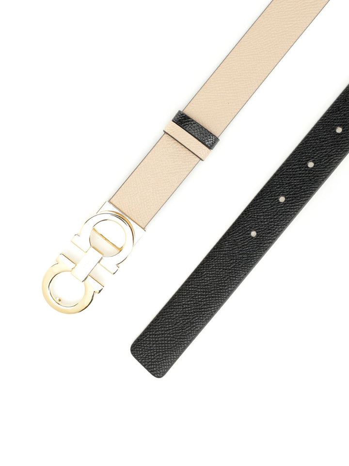 Ferragamo Gancino Cinture - Marrone | adf3748693cc48a3cefeed5fa88f9f48ff4dd8df