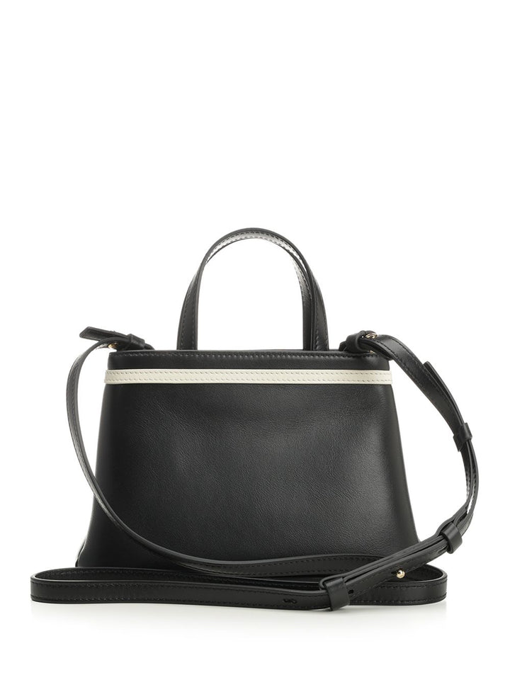 Ferragamo Bow Handbags - Nero | 30ae29a949771b136be4e4f372850f20bbcfbbef