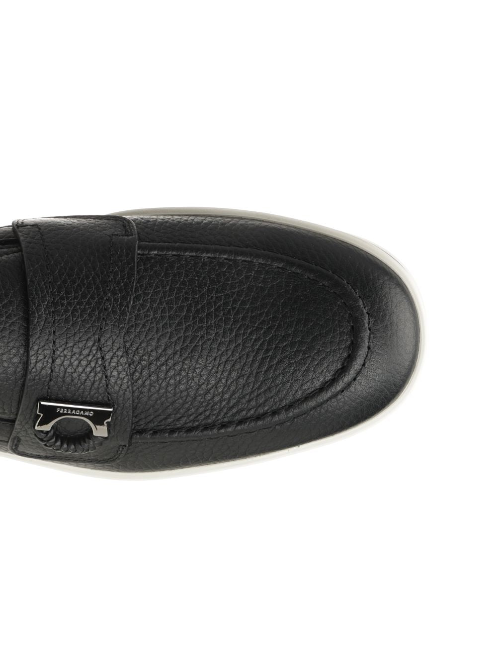 Ferragamo Tancredi Scarpe basse - Nero | ed703bc6e6c2bcc2f773c37fdb02d821beb2f5db