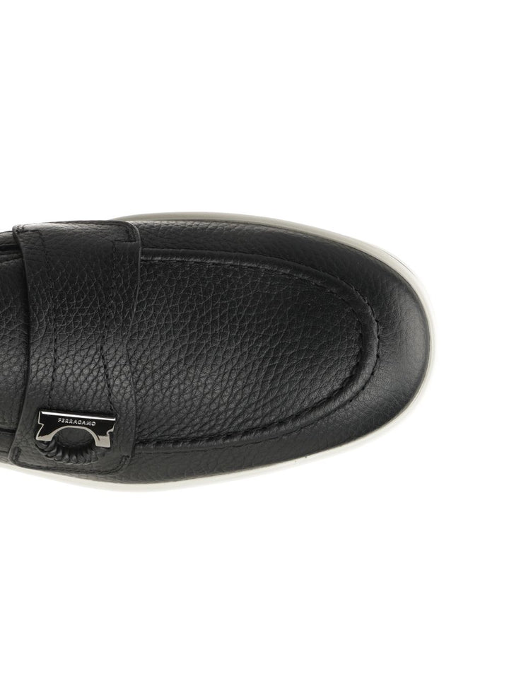 Ferragamo Tancredi Scarpe basse - Nero | ed703bc6e6c2bcc2f773c37fdb02d821beb2f5db