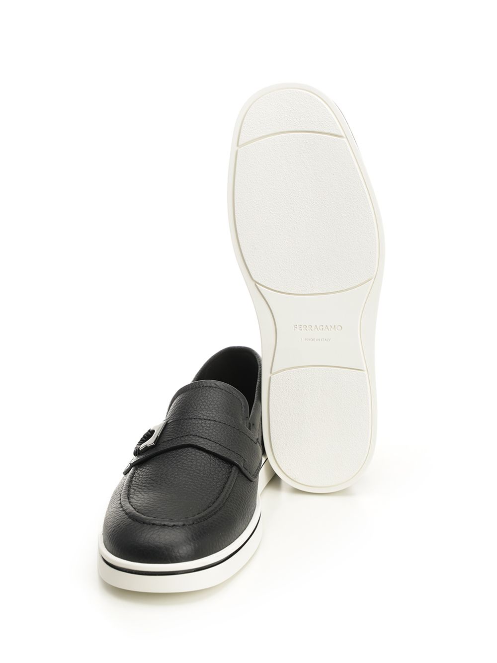 Ferragamo Tancredi Scarpe basse - Nero | 6d8864b5a4e4e7eb42b2775050e09ff69a470221