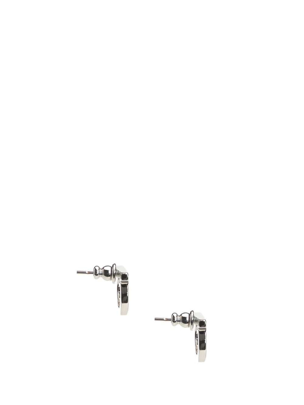 Ferragamo Gancini Earrings Gioielli - Silver | c1c29c0c646cc1f9e92e8289082f281e56a0c0fb