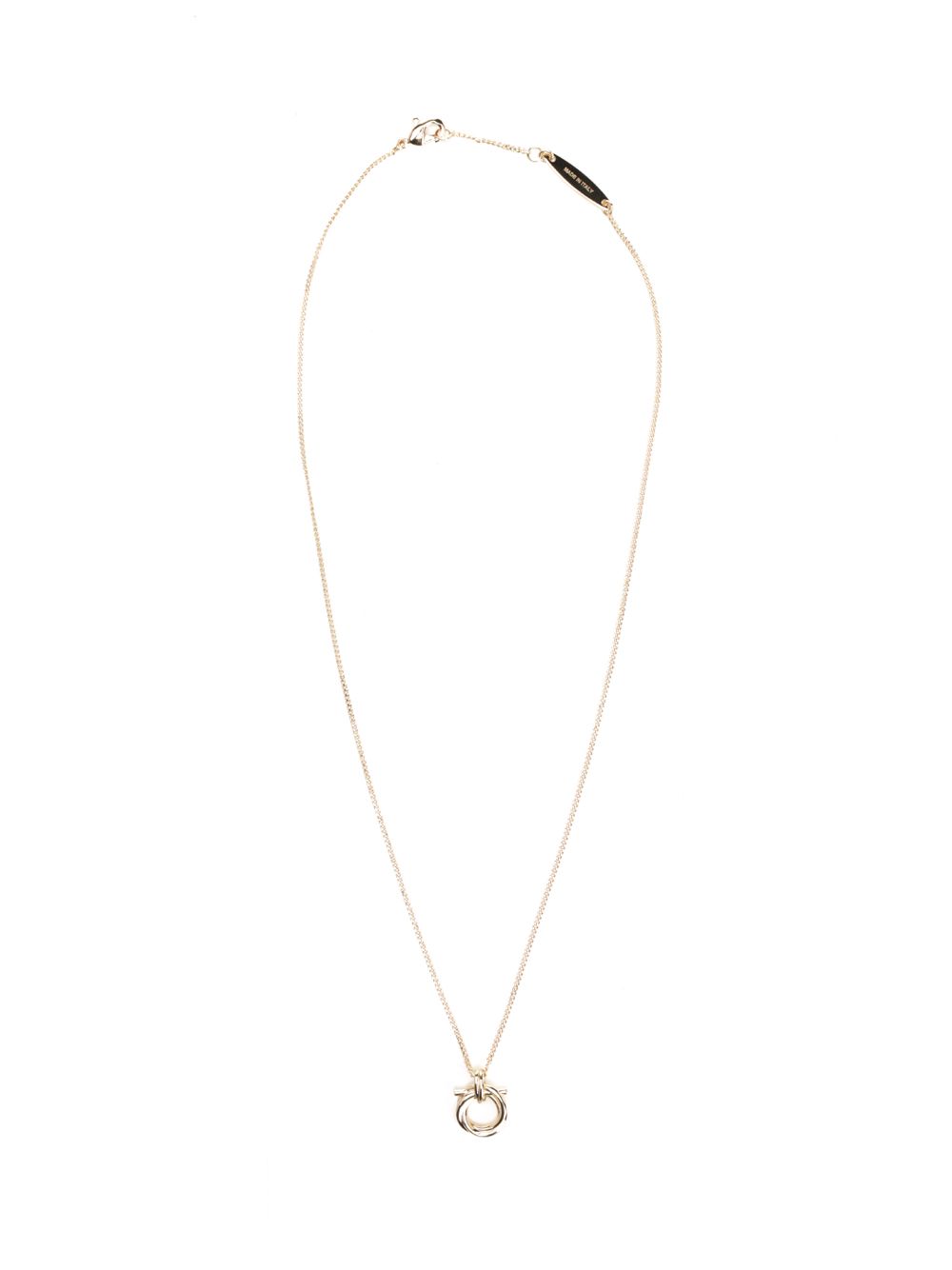 Ferragamo Gancini Gioielli - Oro | 759a6624f328417ed70e97dedc7a3f270b532262