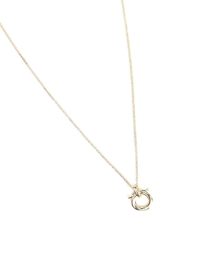 Ferragamo Gancini Gioielli - Oro | 350a2fac029a7169f27c59d5262505215a675d7b