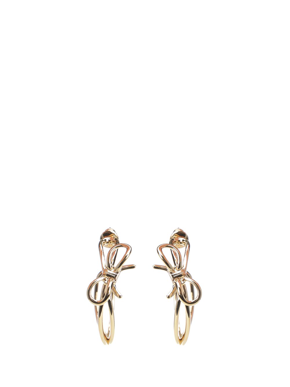 Ferragamo Hoop Earrings Gioielli - Oro | b05d04feeb005829826f2b283fa55bcd7488d55d