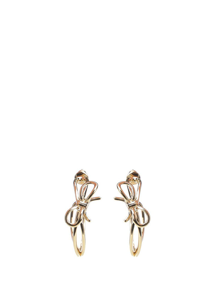 Ferragamo Hoop Earrings Gioielli - Oro | b05d04feeb005829826f2b283fa55bcd7488d55d