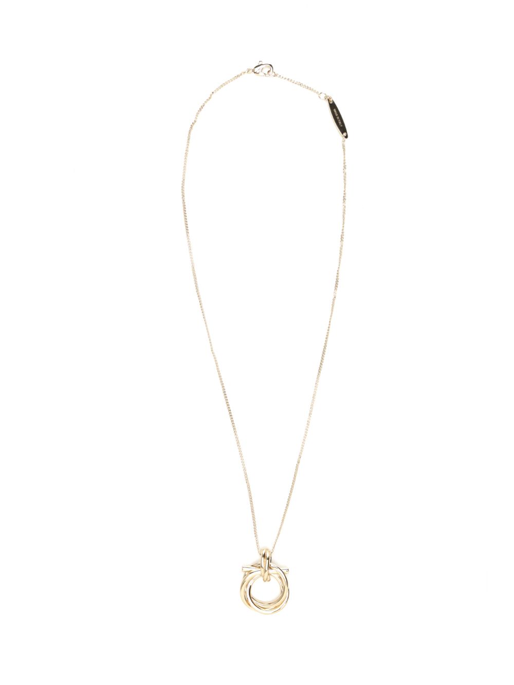 Ferragamo Gancini Gioielli - Oro | 13d79d84811f6441b964e7b9b3f06d09e6bb936b