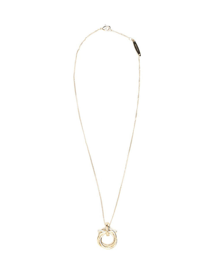 Ferragamo Gancini Gioielli - Oro | 13d79d84811f6441b964e7b9b3f06d09e6bb936b