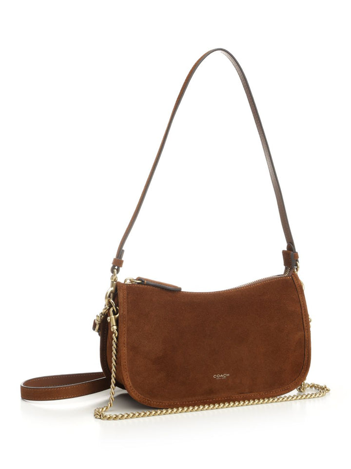 Coach Waverly Shoulder Bags - Marrone | baa600f509e3a430928925617ad1c2d88bfad59c