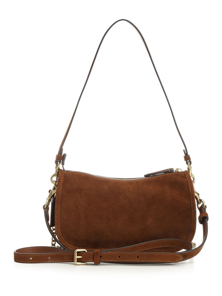 Coach Waverly Shoulder Bags - Marrone | 7818d91213fcd59c95b2a7691389e40c9d3ec85b