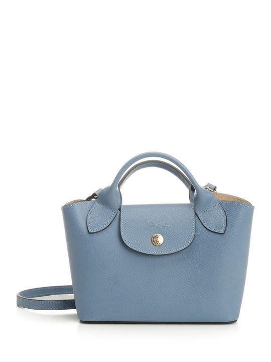 ÉPure Handbags Blu