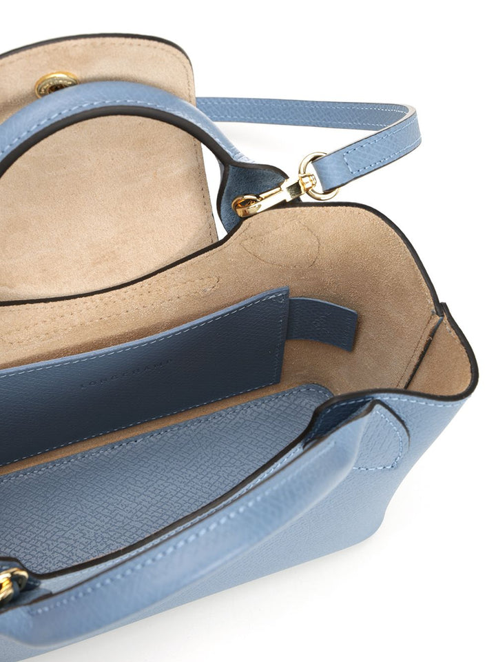 Longchamp Paris Épure Handbags - Blu | a0d0579aa1d0394efa82cd55797ff9c2459a0513