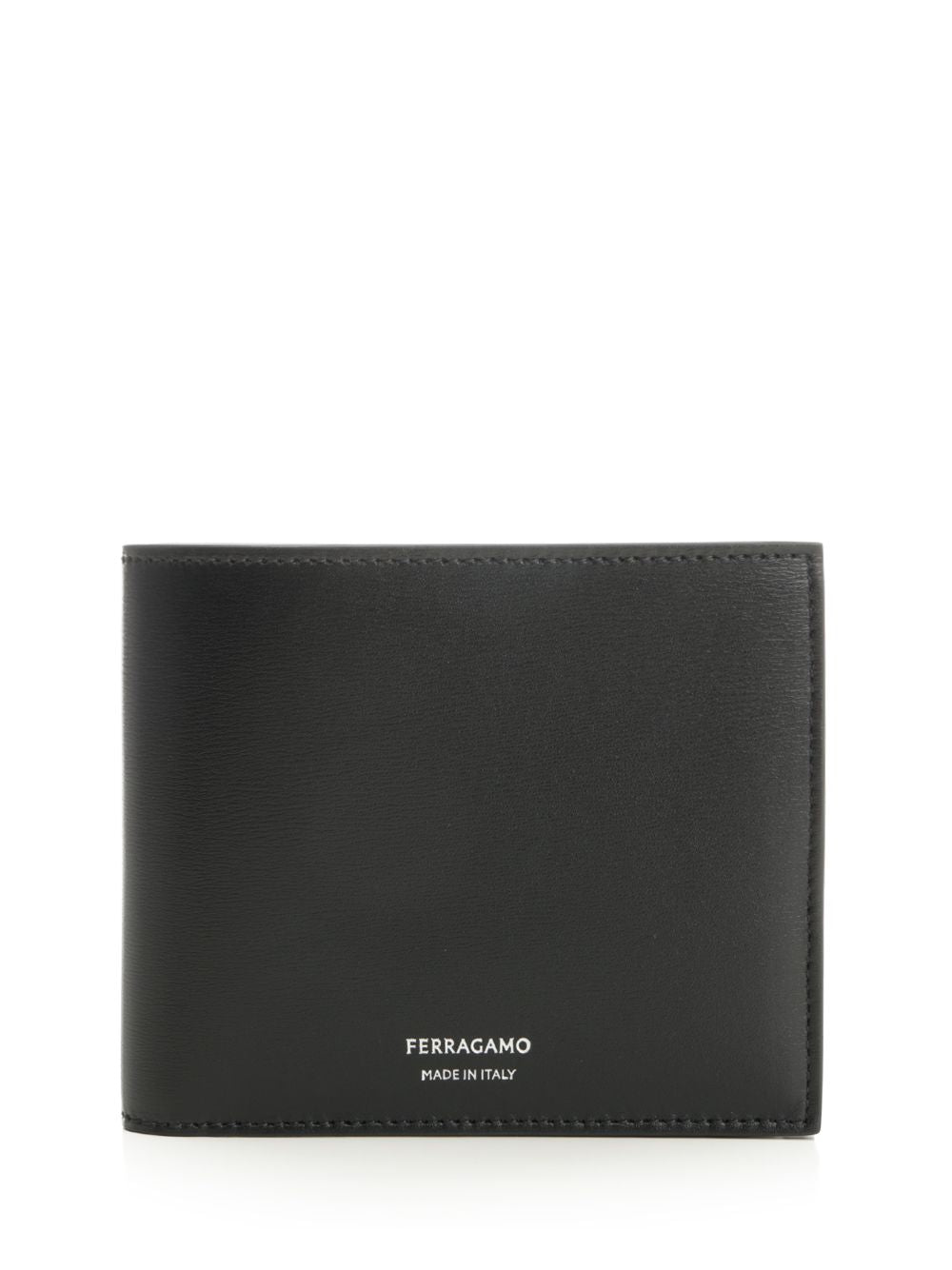 Ferragamo Classic Wallet Wallets - Nero | 0074f70c294c256ac3ae8d729d24d243f1b5e743