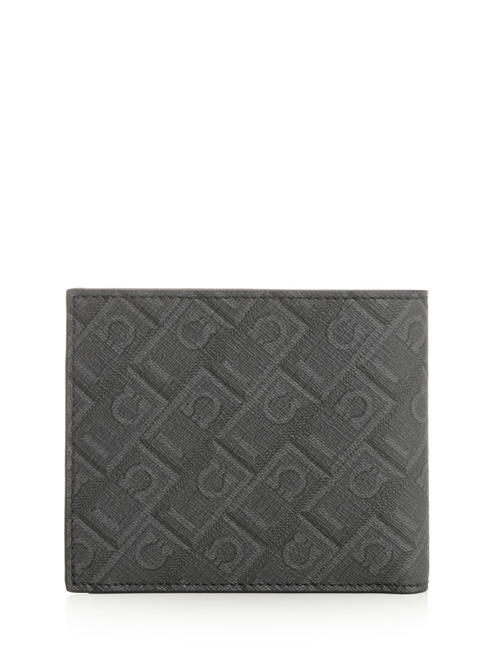 Ferragamo Ferragamo Monogram Wallets - Nero | 801d87fa64ac397f469e4cd9630885eb6e18e933