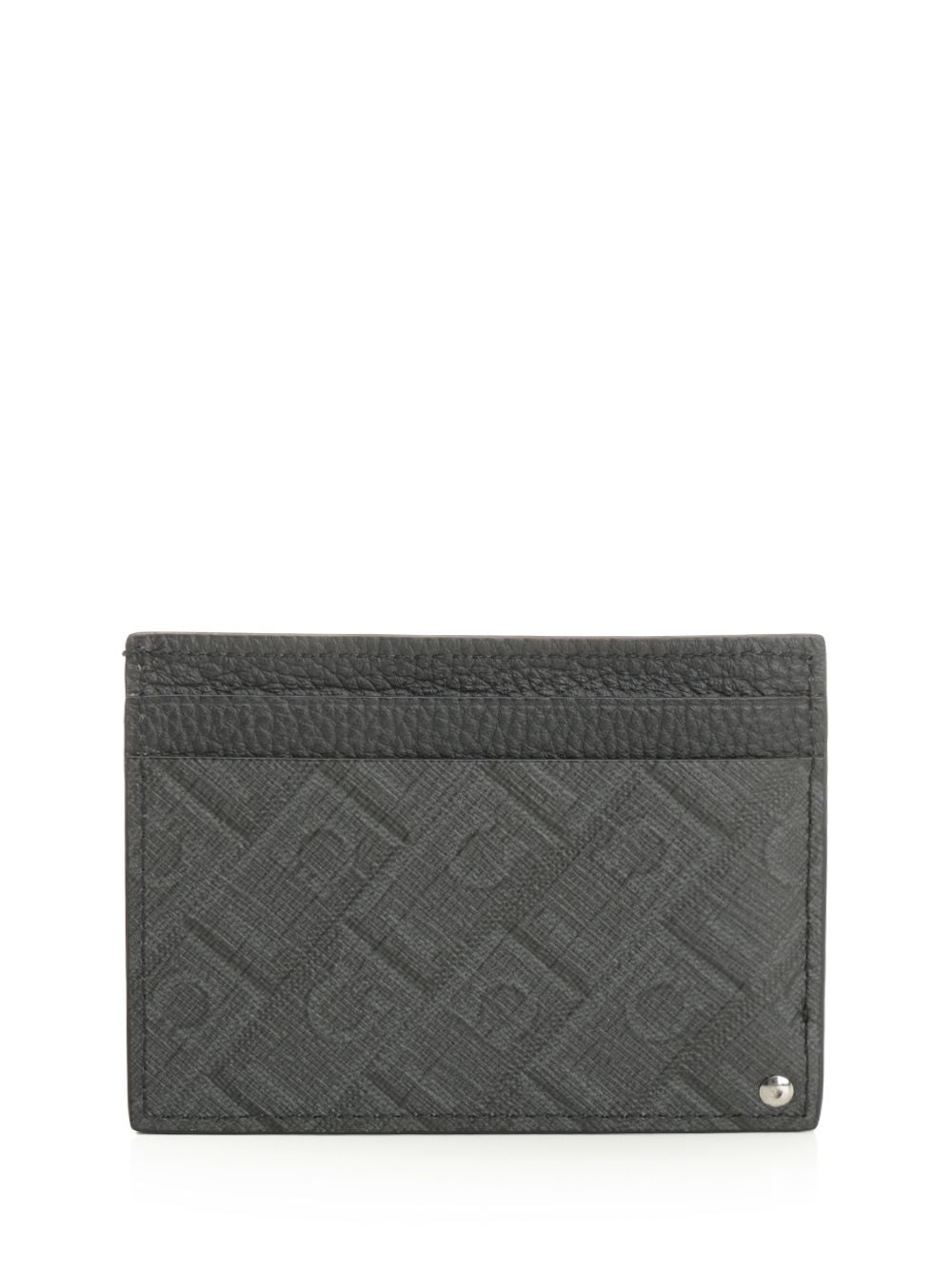 Ferragamo Ferragamo Monogram Wallets - Nero | 3012e5e3348b4d91d6674285a56fe4760c8fb33b