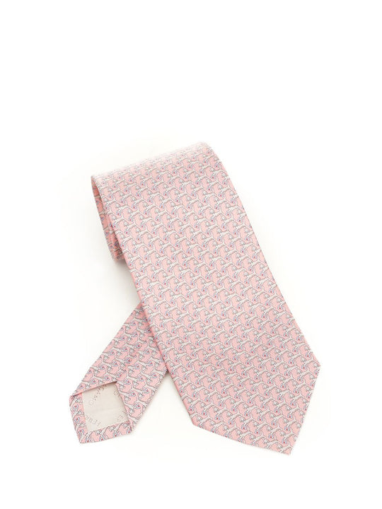 Silk Tie Ties And Bow Ties Rose