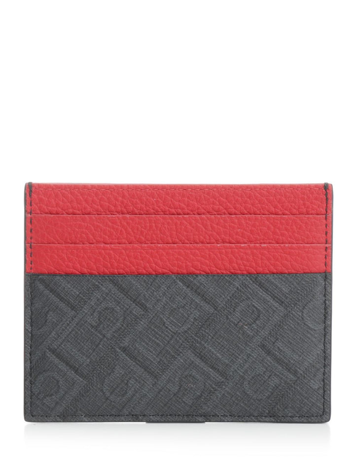 Ferragamo Monogram Card Holder Wallets - Multicolor | a9919f56f6c9486034b9aa80f69fa51444719b78