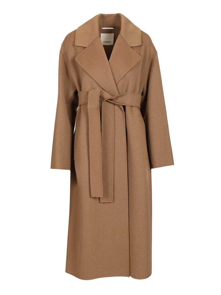 'S Max Mara Hobby Coats - Marrone | 65ca3997cccce58564b96d7d75f1813f08b6d3eb