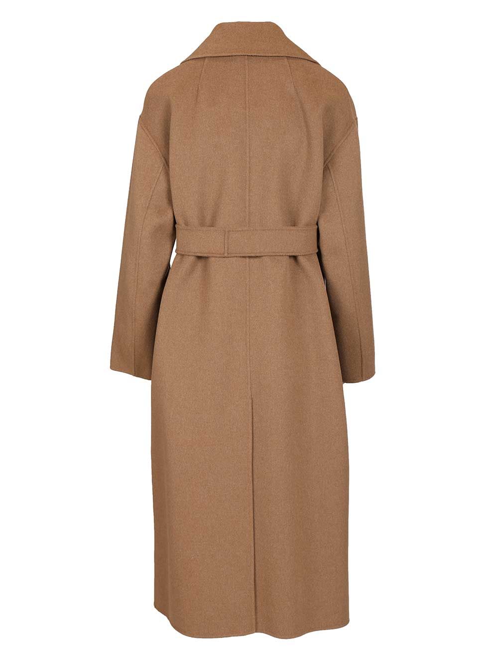'S Max Mara Hobby Coats - Marrone | 1abb504da7f2ea5615ba4b973077c3325a8c0662