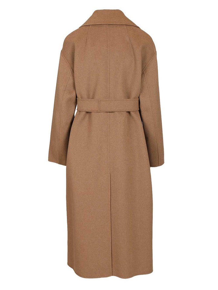 'S Max Mara Hobby Coats - Marrone | 1abb504da7f2ea5615ba4b973077c3325a8c0662