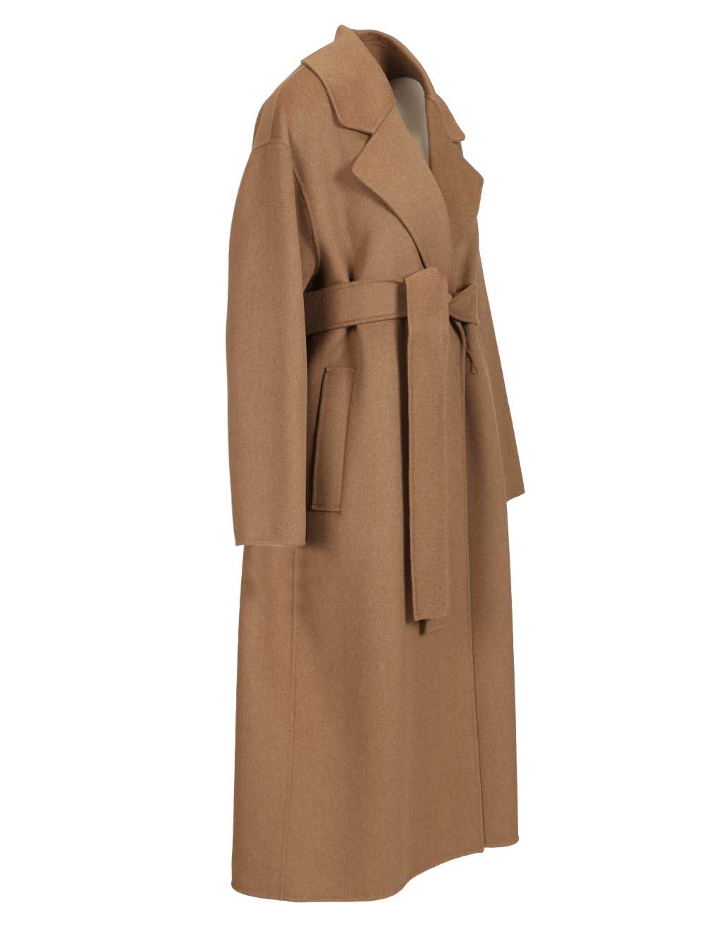 'S Max Mara Hobby Coats - Marrone | 0106815cf53615ab19befaef431b5afbdbda72d7