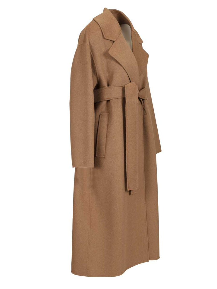 'S Max Mara Hobby Coats - Marrone | 0106815cf53615ab19befaef431b5afbdbda72d7