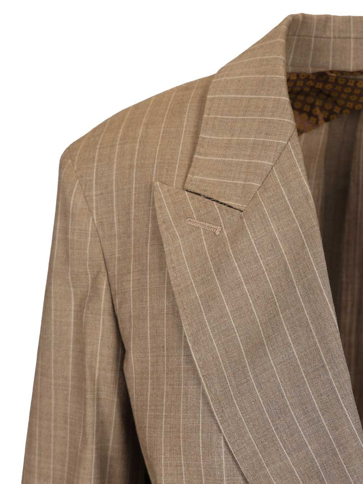 Max Mara Oversized Blazer Giacche - Marrone | a363bd071ec947973de9ab4b7bc35d3073f396d2