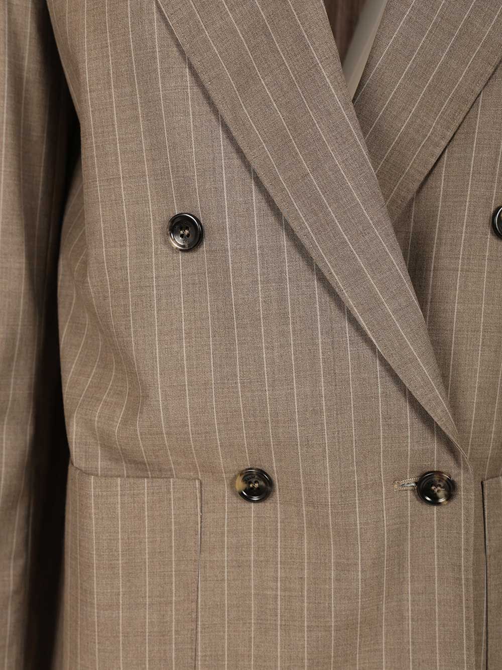 Max Mara Oversized Blazer Giacche - Marrone | 4c13c8dfdd7c71189cc38b22e6dc484896d56921