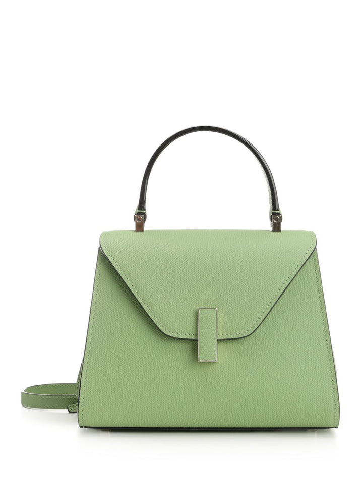 Valextra Iside Handbags - Verde | a0bb55d08731bc969c9afb294d169592ab71cfa3