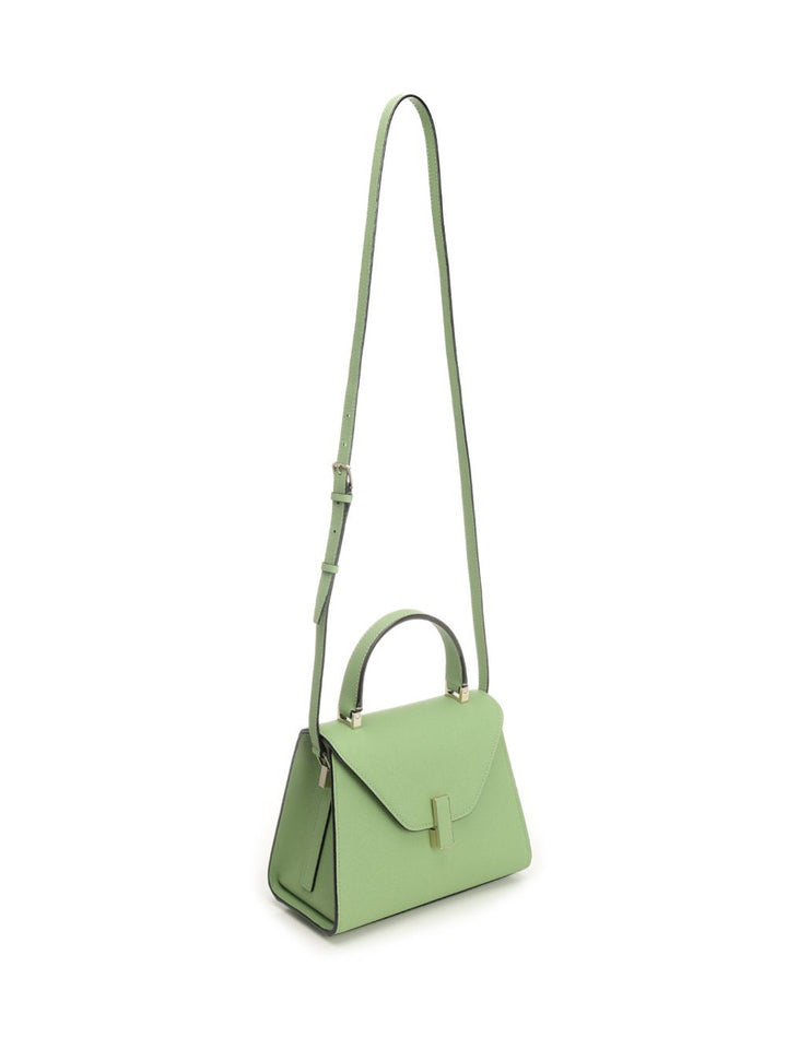 Valextra Iside Handbags - Verde | 5858b69f96171ec276b39552c8eed0d466a0aaf2