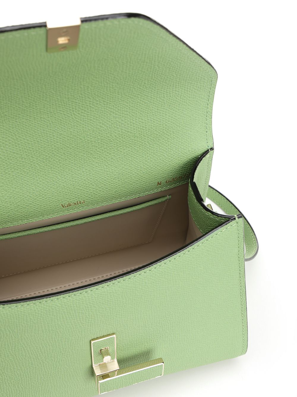 Valextra Iside Handbags - Verde | 429fb4b6538d30d59c8cec9297c227919e6e9321