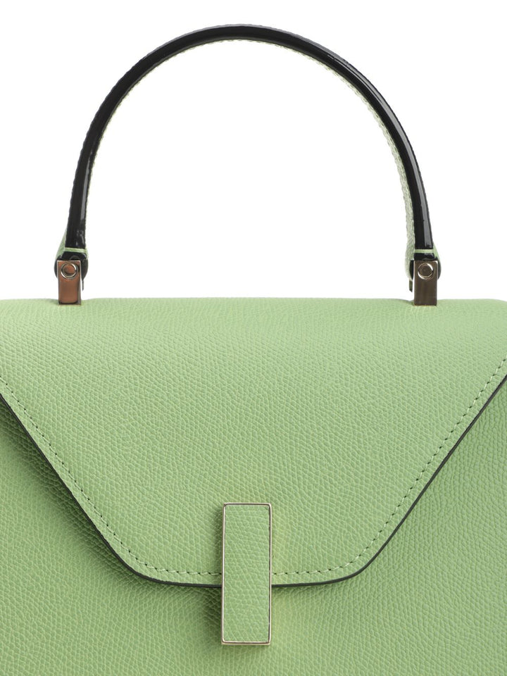 Valextra Iside Handbags - Verde | b17ccaceee8ce7f8ed7df7a9af6898f9dc5d6f90