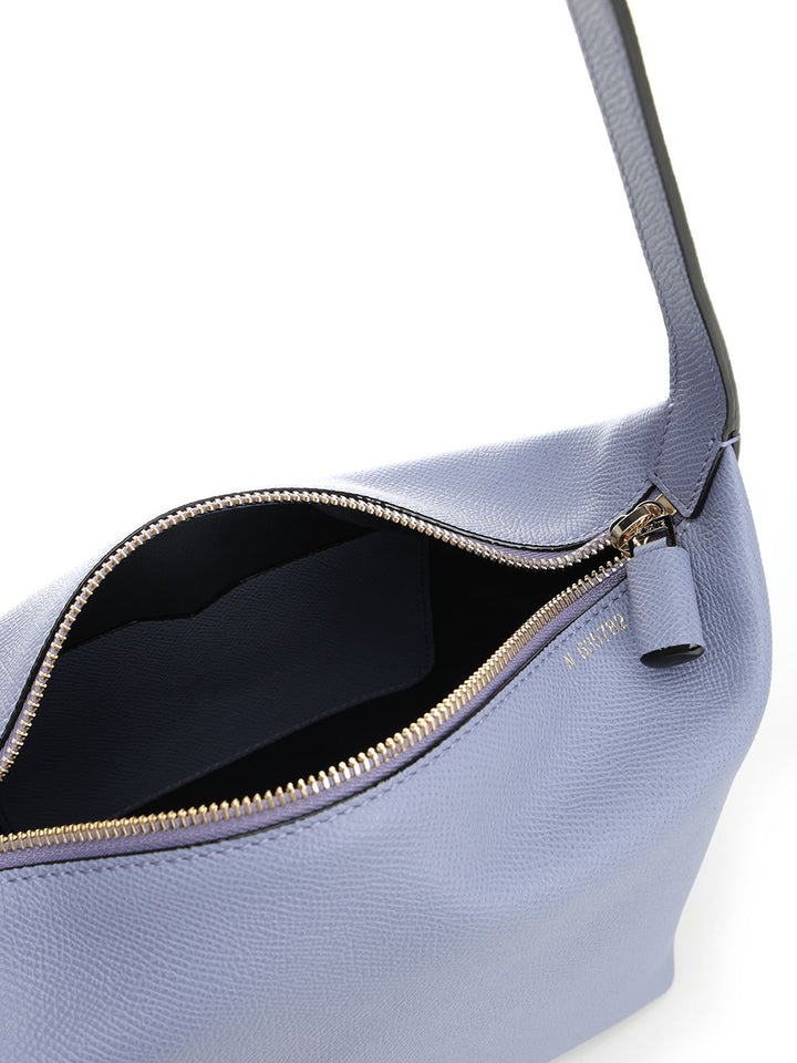 Valextra Mochi Handbags - Light blue | f89145894f38ee252d3c7fda7a5f7827ad423cde