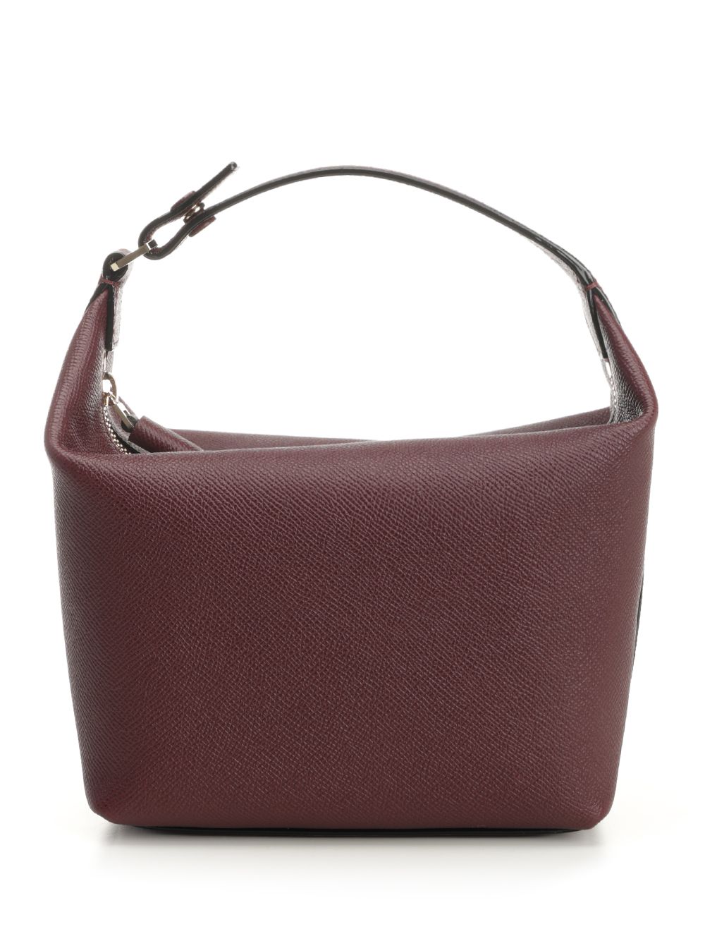 Valextra Mochi Handbags - Bordeaux | 316873b887b4975c1c413d82133faaf19456cba6