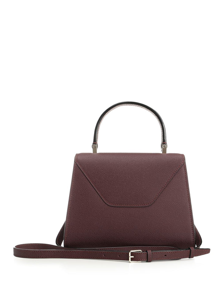 Valextra Iside Handbags - Bordeaux | 12aec7a22aadd925db968e018adc629370568420
