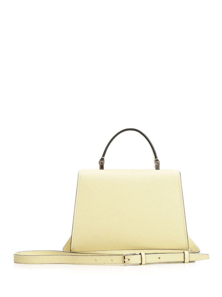 Valextra Iside Handbags - Giallo | 8b8c098c672aea2f4d7dd4061b787bfa0b7f26d0