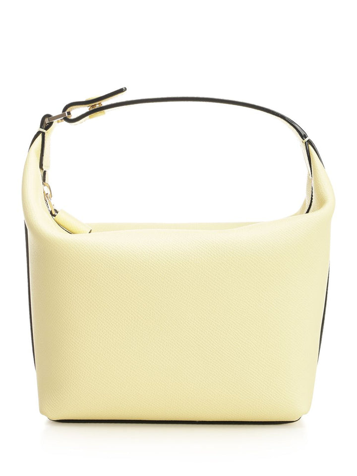 Valextra Mochi Handbags - Giallo | 86b63a0188a75f485bcb1aac70d09e28c02dfccd