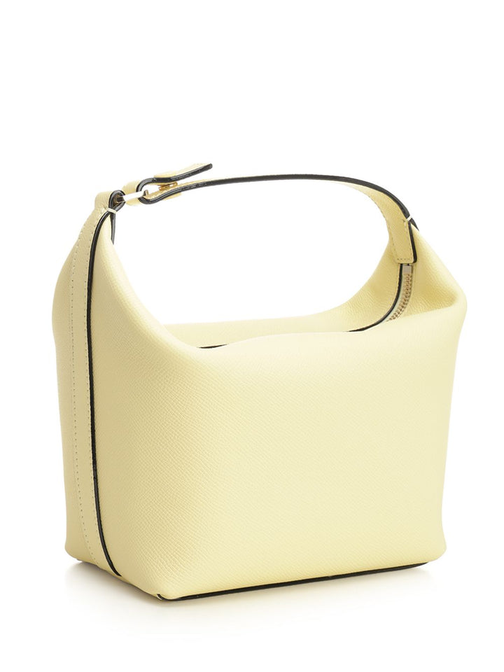 Valextra Mochi Handbags - Giallo | aadf20709527a1f6c3d346978e2aed01bef7cf2d