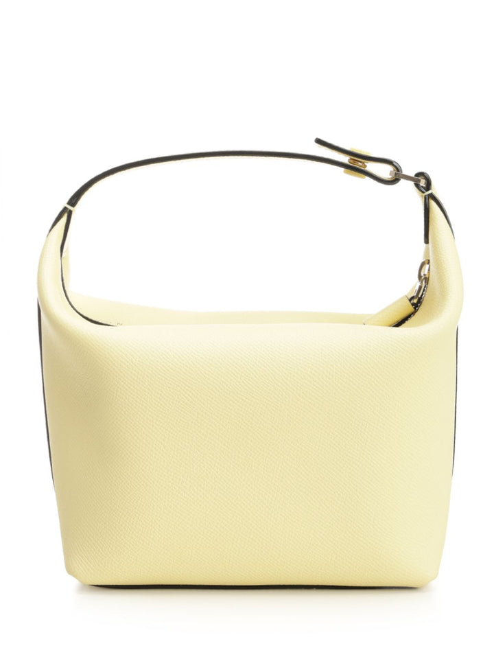 Valextra Mochi Handbags - Giallo | dc064a9f82d6c9a57875a00fd46d5283de46e390