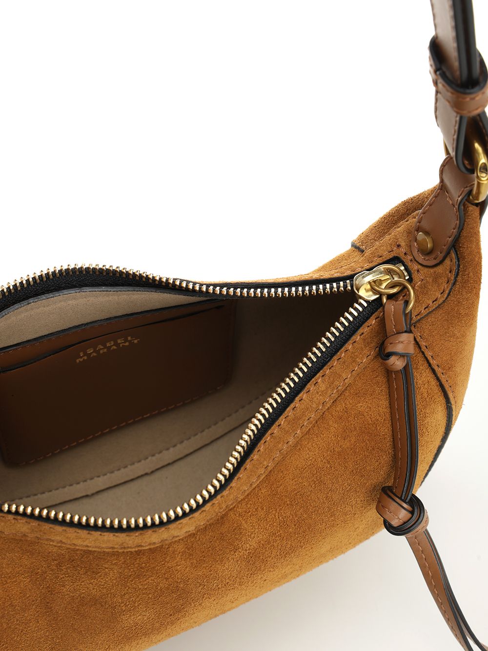 Isabel Marant Oskan Moon-Gz Crossbody Bags - Marrone | 240c69f56f2dd4b0c745c1ef7a67dfcacd56a3e2