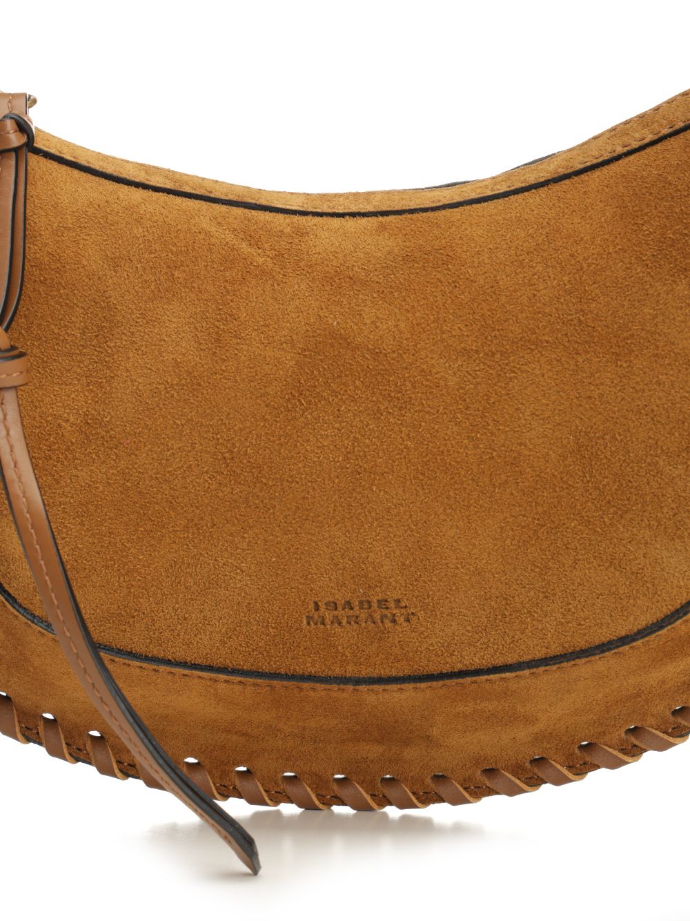 Isabel Marant Oskan Moon-Gz Crossbody Bags - Marrone | 9fc0fcdfb0d2655334f80fd59afe1b894b87cc40
