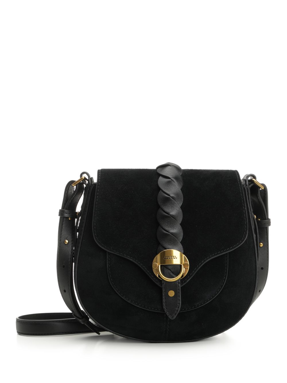 Isabel Marant Altay Shoulder Bags - Nero | 4fd8ad363f98476f58cf99b3eae122ac3cf267c1