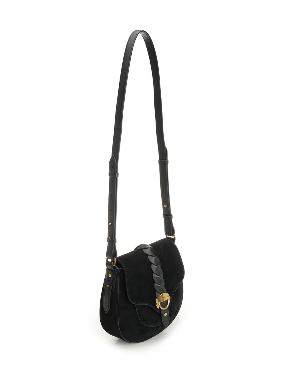 Isabel Marant Altay Shoulder Bags - Nero | 3fa59056ba9d9cf0c08834563af269ae934a0411